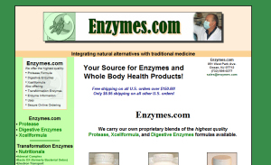 Enzymes