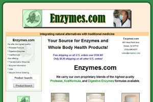 Enzymes