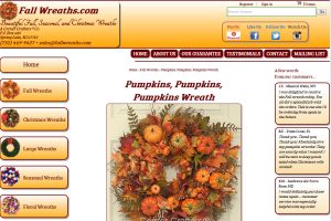 Fall Wreaths