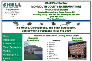 Monmouth County Exterminators
