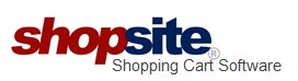 Shopsite Shopping Cart Logo