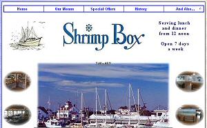 Shrimp Box