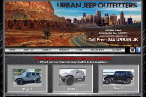 Urban Jeep Outfitters